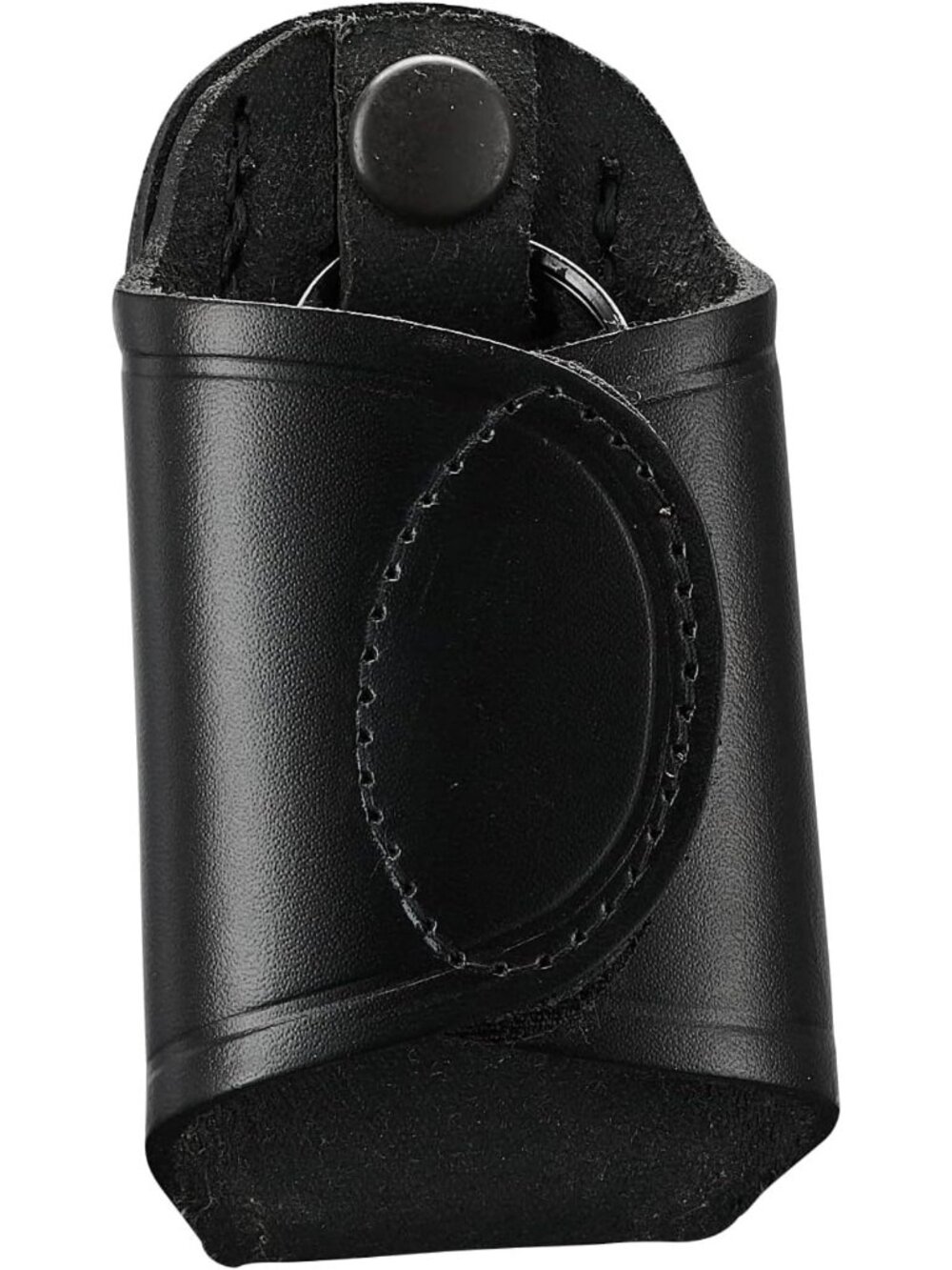Silent Key Holder for Police Duty Belt - Perfect Fit Handcuff Key Keeper